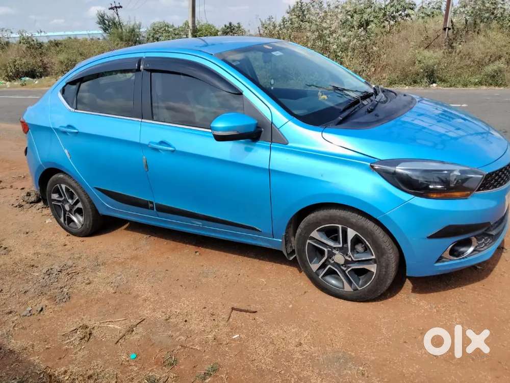 Tata Tigor 2017 Petrol Good Condition