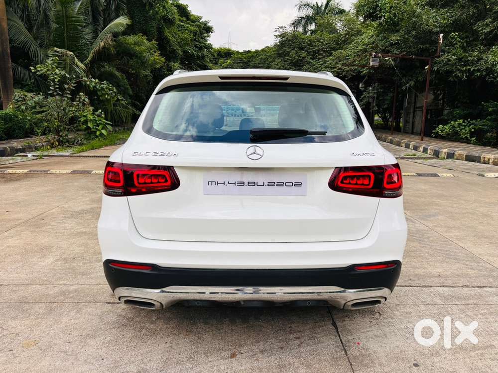 Mercedes Benz Glc 220d 4matic