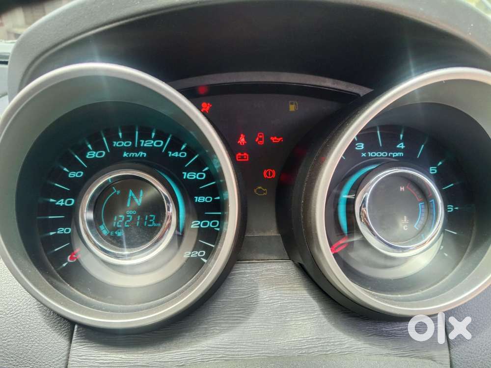 Mahindra Xuv500 W11, 2019, Diesel
