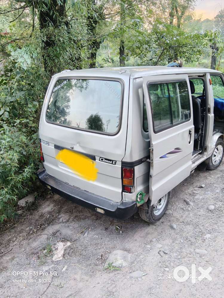 Omni Van 2019 Ending Model