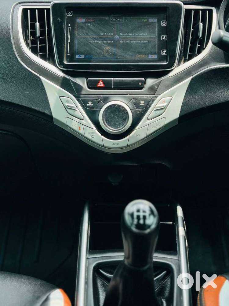 Maruti Suzuki Baleno 1.2 Alpha, 2016, Petrol