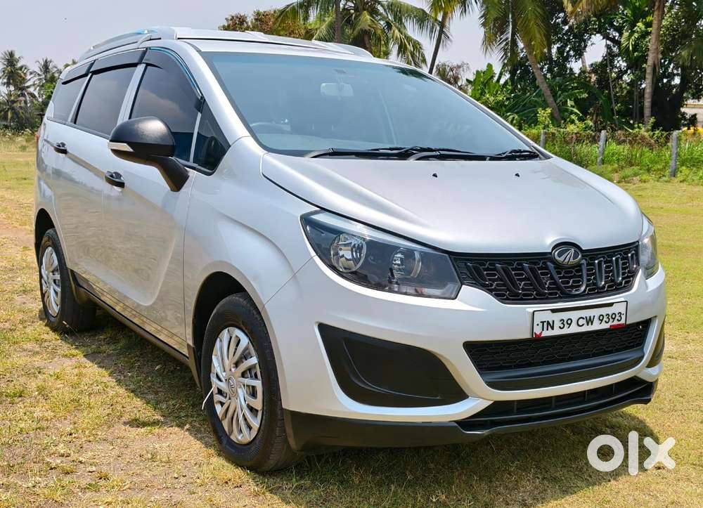 Mahindra Marazzo M2 8str, 2020, Diesel