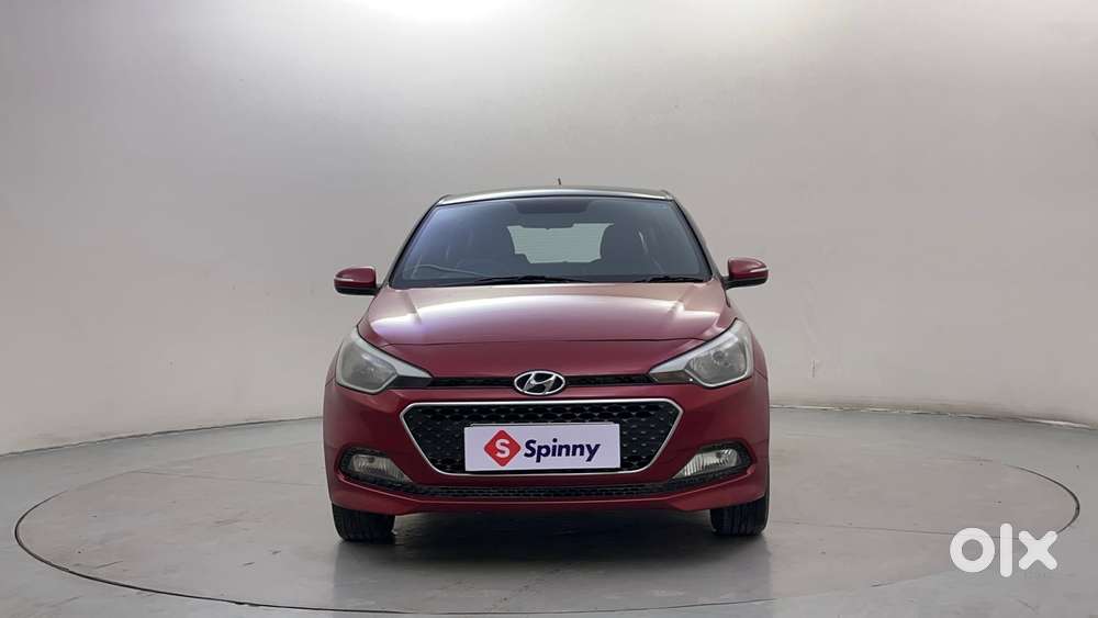 Hyundai Elite I20 Asta 1.2 Dual Tone, 2017, Petrol