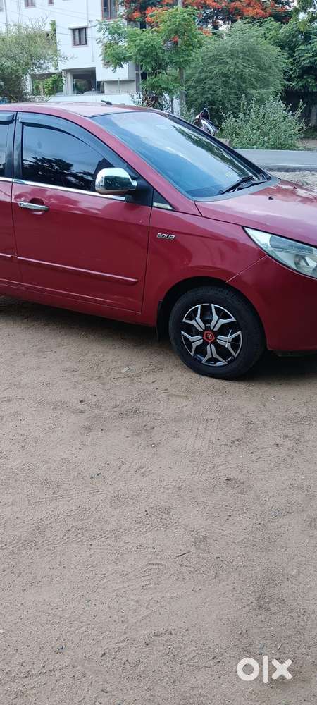 Tata Indica Vista Quadrajet Ls, 2011, Diesel