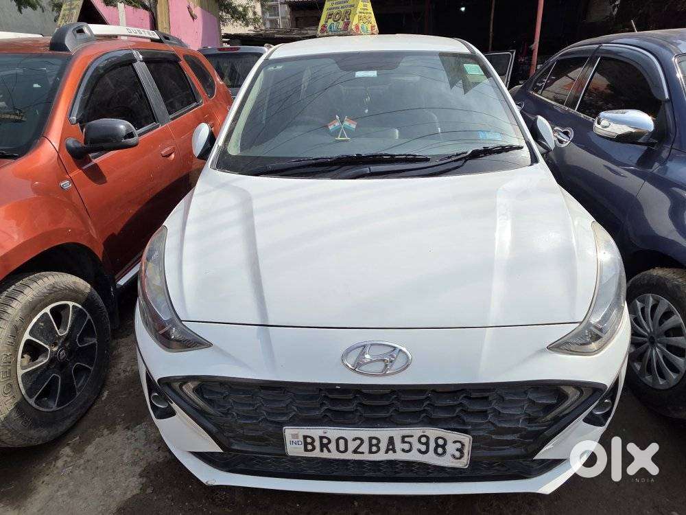 Hyundai Aura 1.2 Sx Petrol Manual, 2021