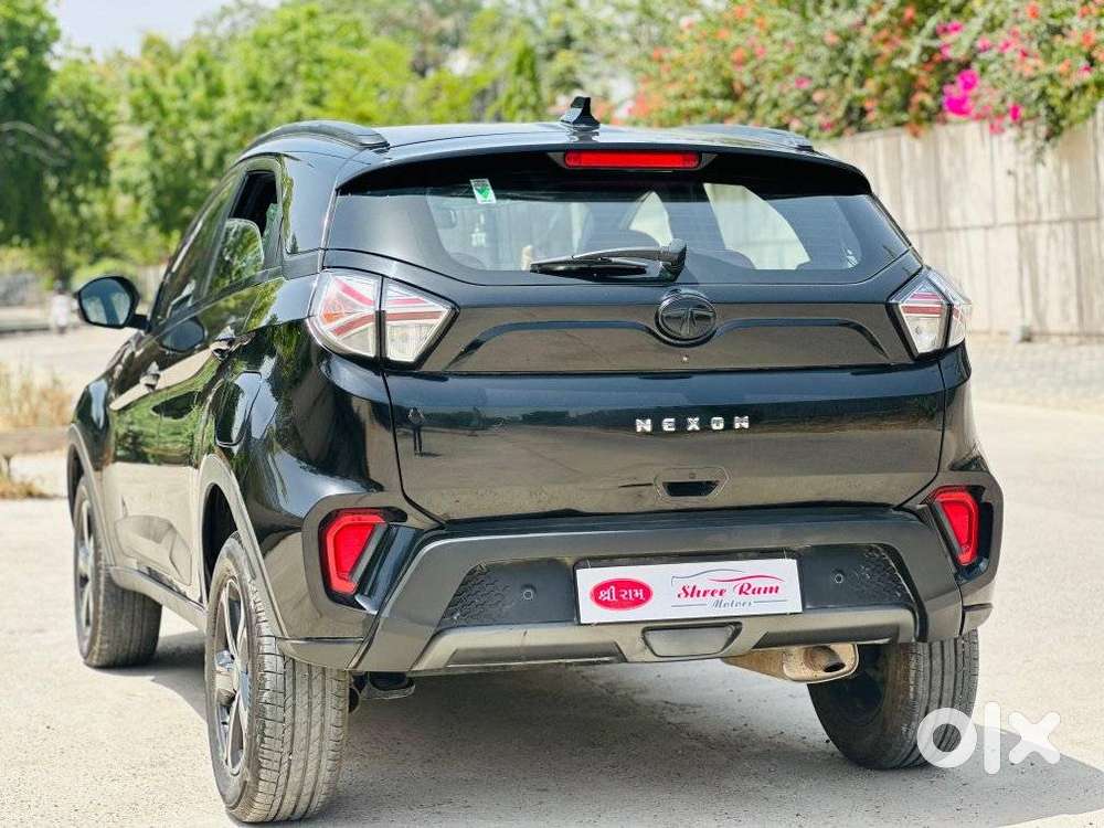 Tata Nexon 1.2 Revotron Xza Plus, 2023, Petrol
