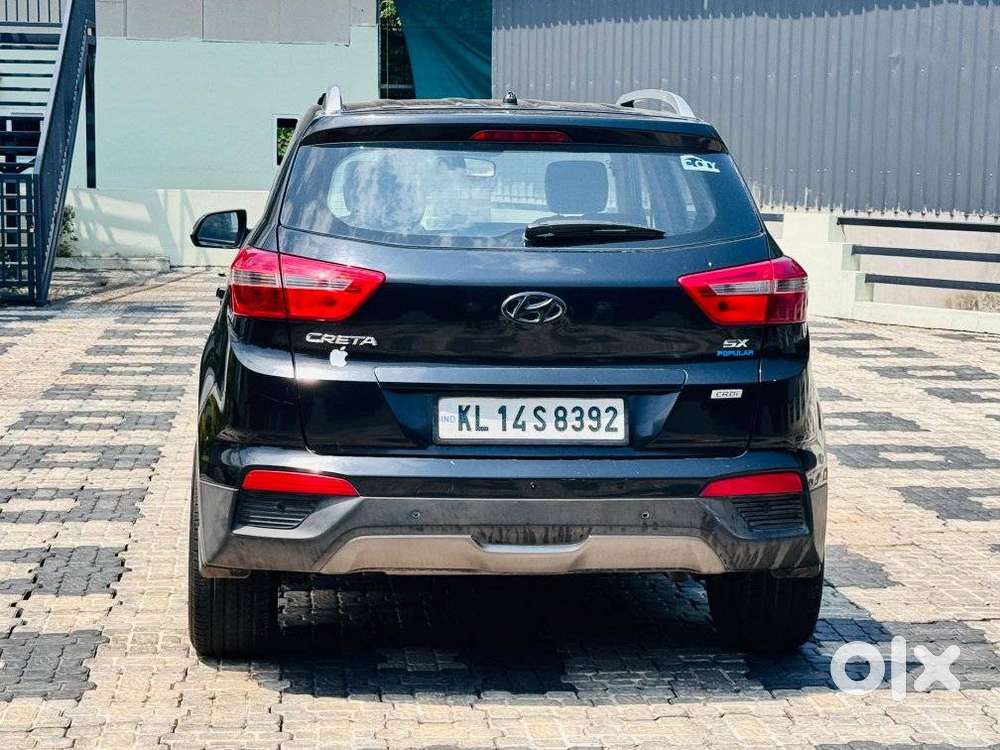 Hyundai Creta 1.6 Sx, 2016, Diesel