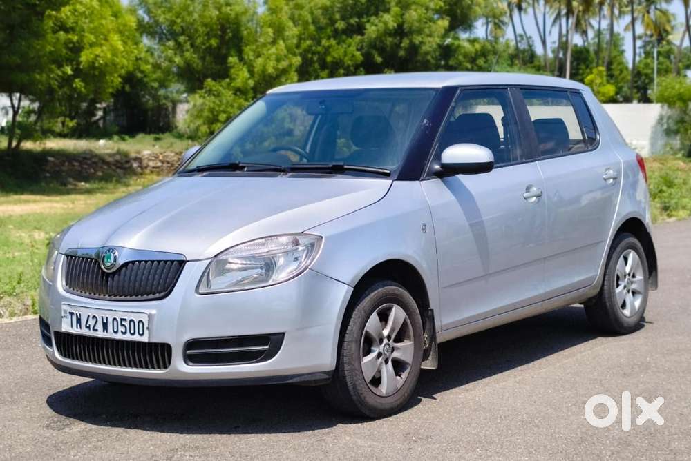 Skoda Fabia, 2010, Diesel