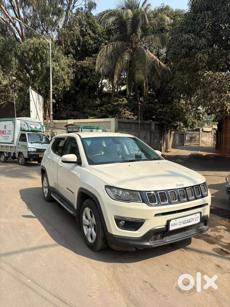 Jeep Compass 2017 Diesel Good Condition