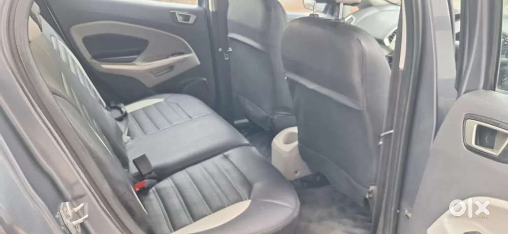 Ford Ecosport [ ] 1.5 Tdci Titanium (o), 2017, Diesel