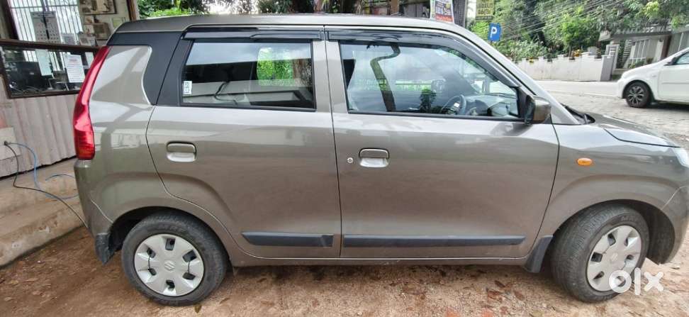 Maruti Suzuki Wagon R Vxi, 2025, Petrol