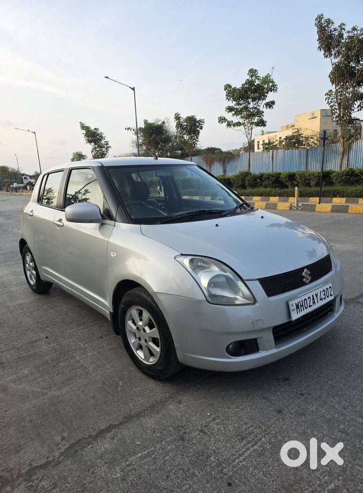 Maruti Suzuki Swift 2004-2010 1.3 Zxi, 2007, Cng & Hybrids