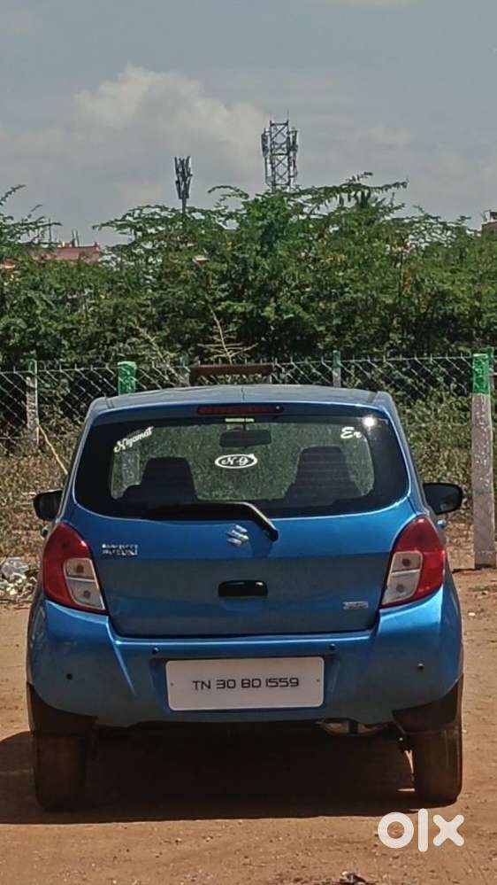 Maruti Suzuki Celerio, 2015, Petrol