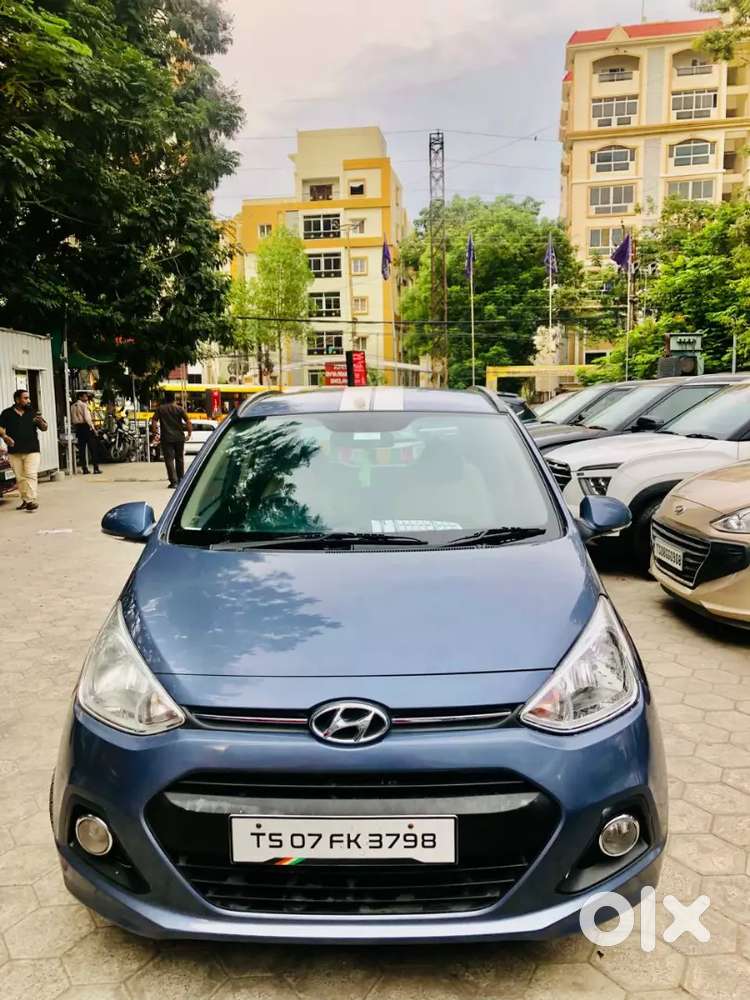 2017 Hyundai Grand I10