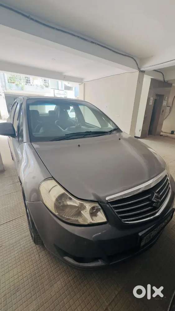 Maruti Suzuki Sx4 2013 Diesel