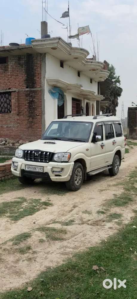 Mahindra Scorpio 2013 Diesel