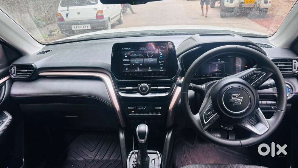 Maruti Grand Vitara 2026