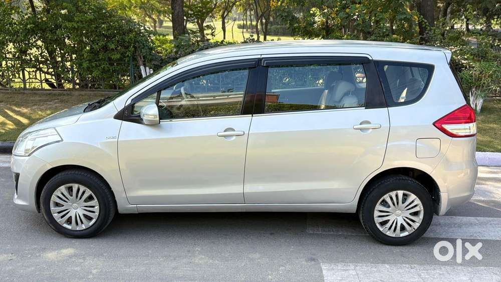 Maruti Suzuki Ertiga 2015-2018 Vdi Abs, 2015, Diesel