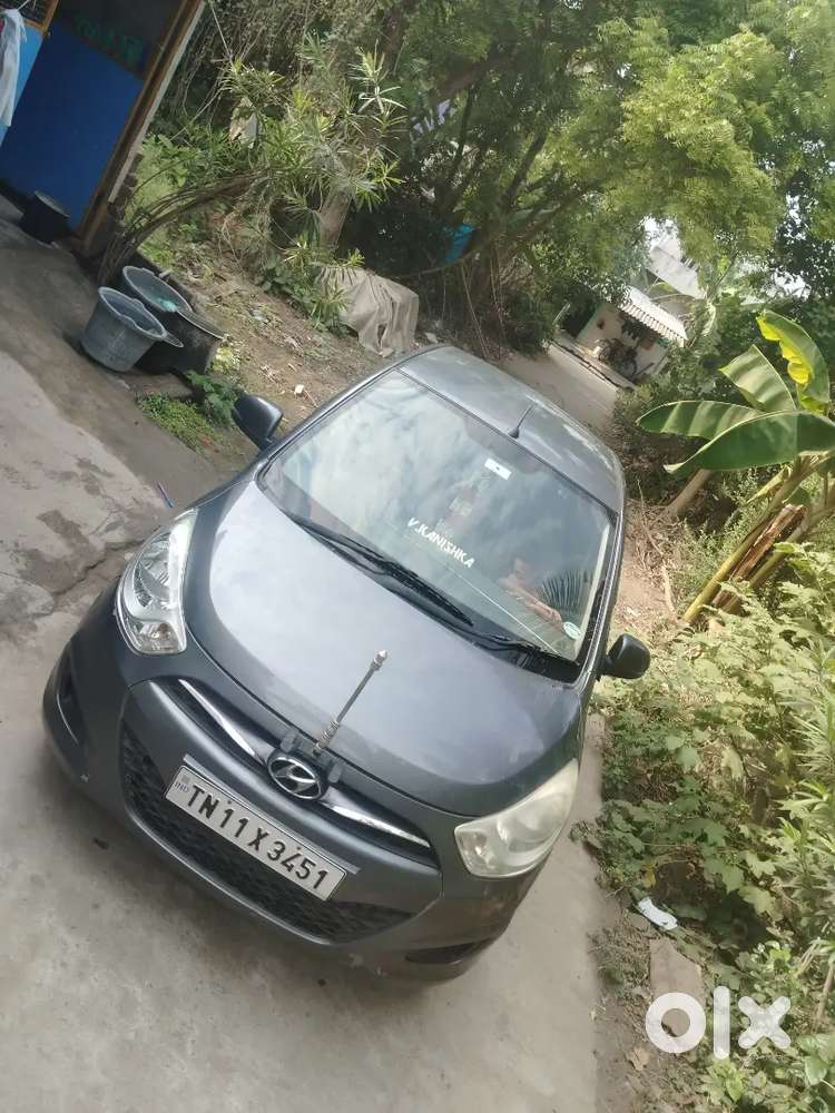 Hyundai I10 2013