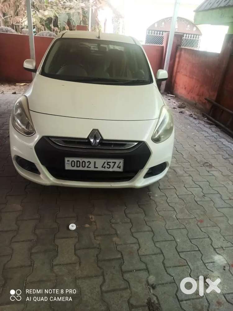 Renault Scala 2014