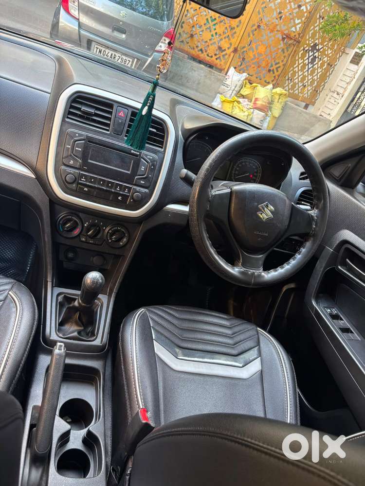 Maruti Suzuki Brezza 1.5 Vxi Smart Hybrid, 2021, Petrol