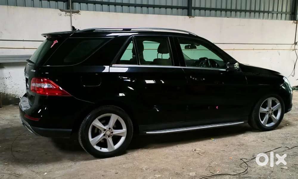 2015 Mercedes-benz Ml 350