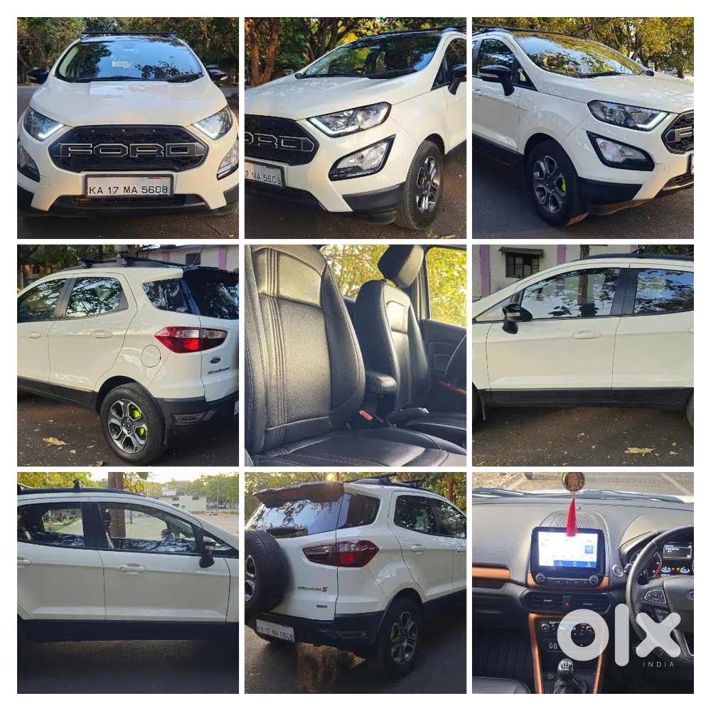 Rare & Limited Sports Diesel Sunroof Dual-tone Top-end Variant
