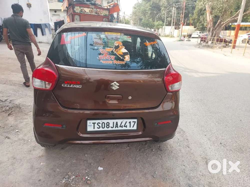 Maruti Suzuki Celerio 2022 Vxi