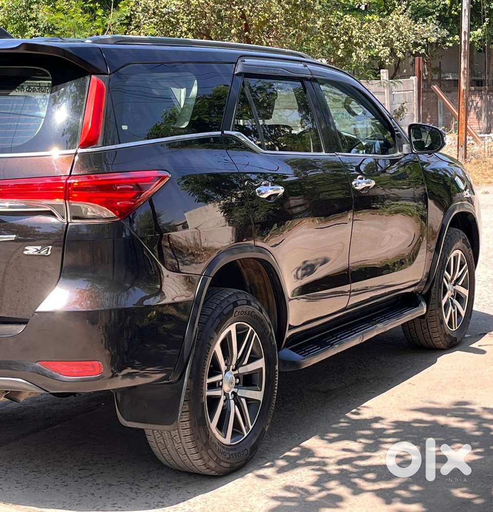 Toyota Fortuner 4x4 At 2.8 Diesel, 2018, Diesel