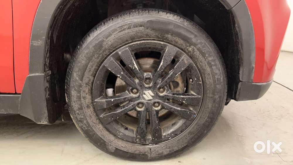 Maruti Suzuki Vitara Brezza Zdi Amt, 2019, Diesel
