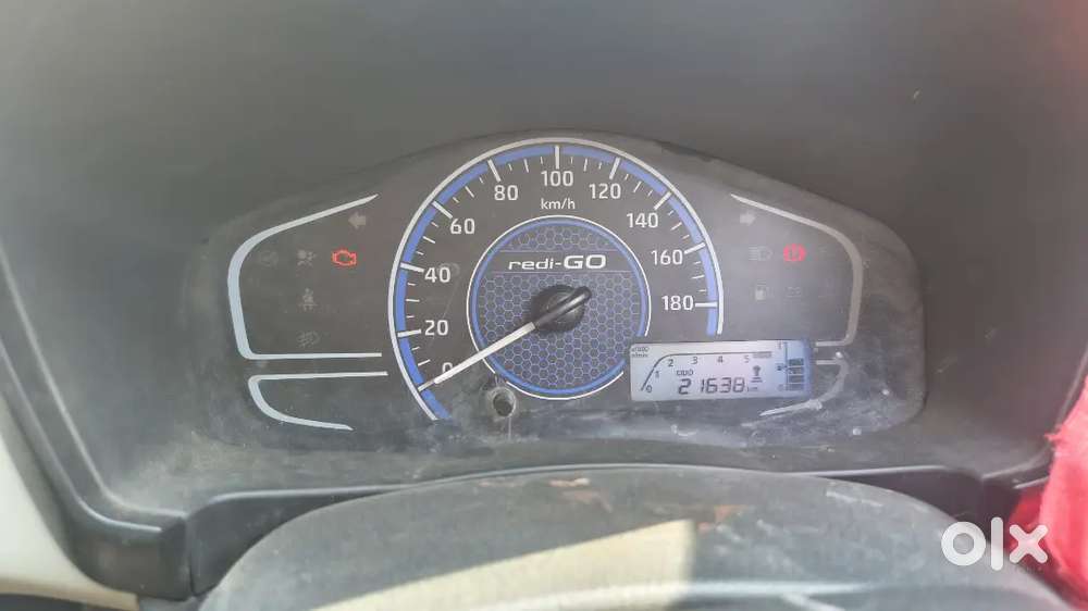 Datsun Redigo 2020 Petrol 22800 Km