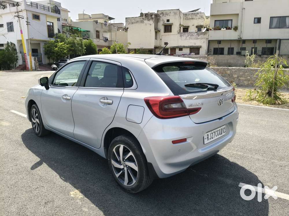 Toyota Glanza 1.2 V, 2023, Petrol