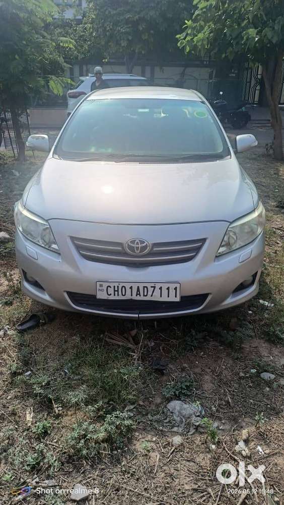 Toyota Corolla Altis 2010 Petrol (defense Officer Owner)