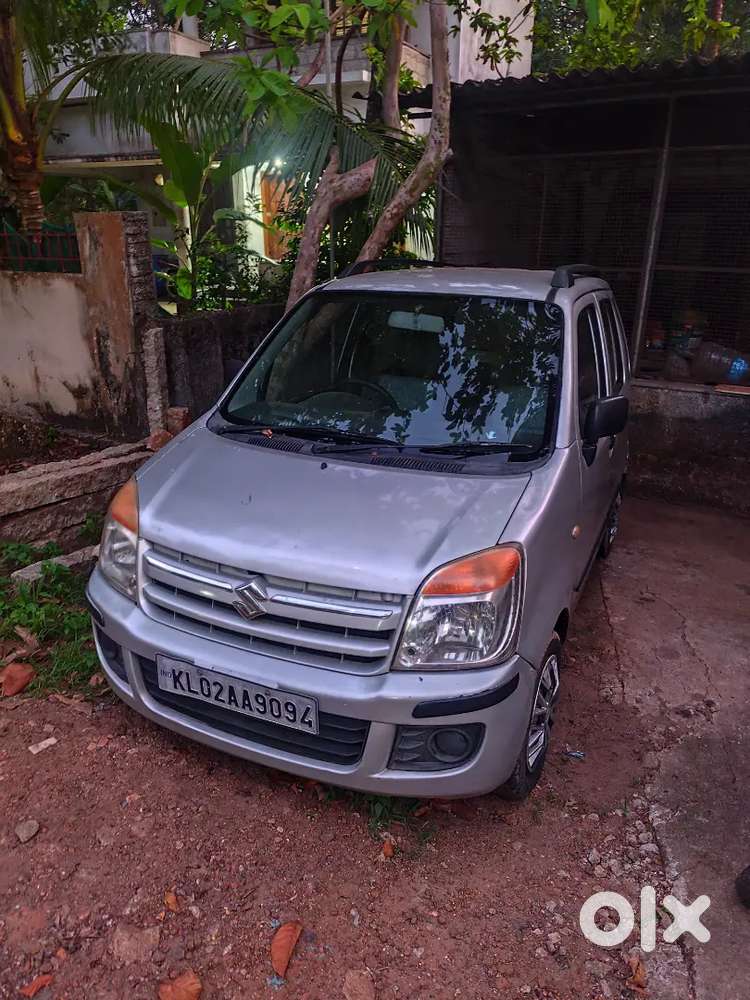 Maruti Suzuki Wagon R 2007 Petrol 850000 Km Driven