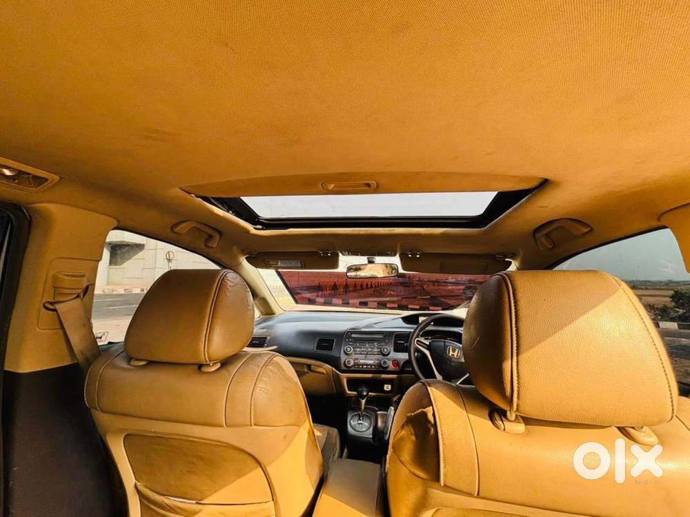 Honda Civic Cng & Hybrids Good Condition