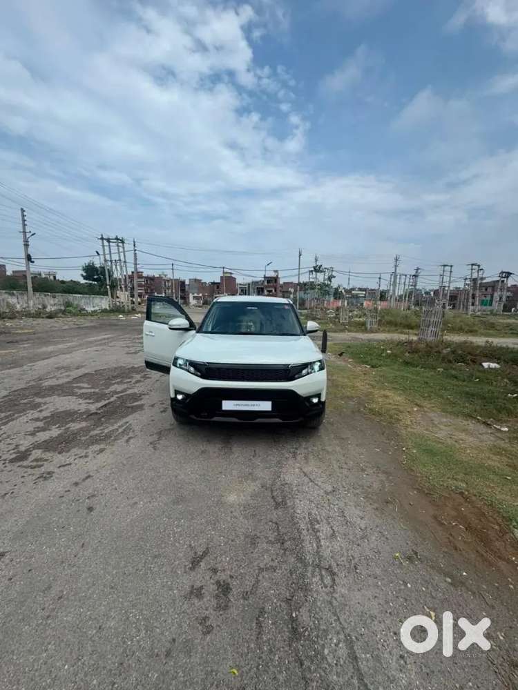 Maruti Suzuki Brezza 2026 Lxi
