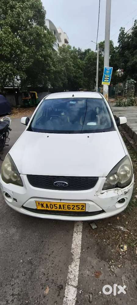 Yellow Number Plate
