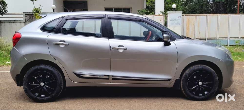 Maruti Suzuki Baleno 1.2 Delta, 2017, Petrol