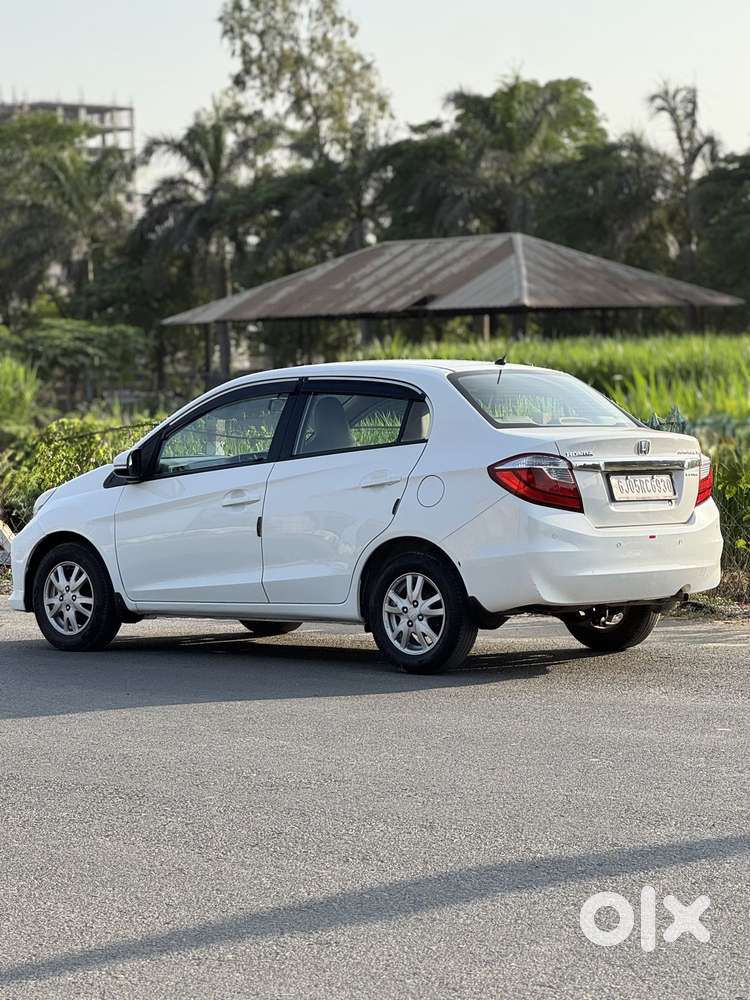 Honda Amaze Vx I-vtec, 2017, Petrol