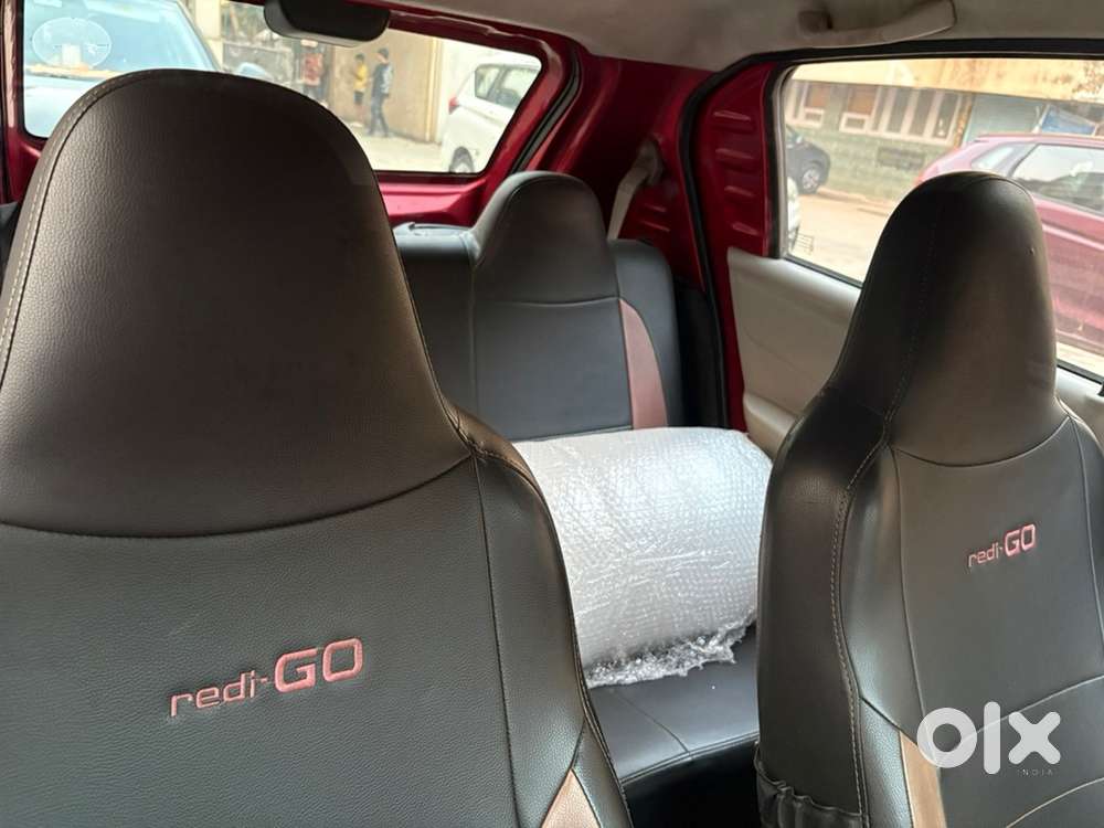 Datsun Redigo Petrol 2016