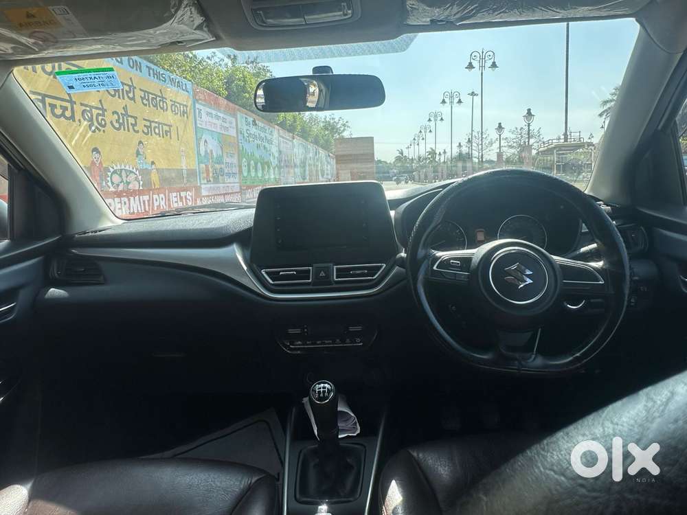 Maruti Suzuki Baleno Zeta, 2023, Petrol