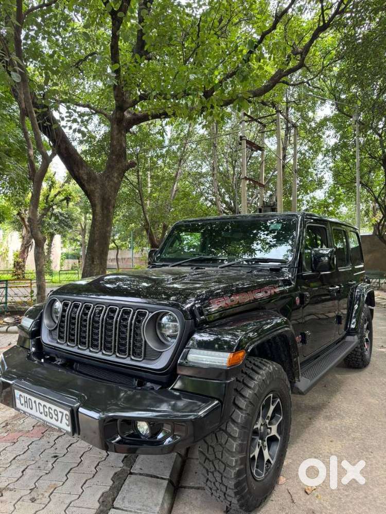Jeep Wrangler 2.0 4x4, 2021, Petrol