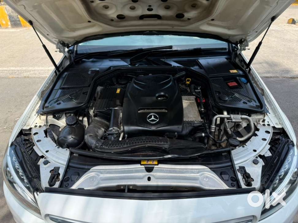 Mercedes-benz C-class 1.5 C 200, 2016, Petrol