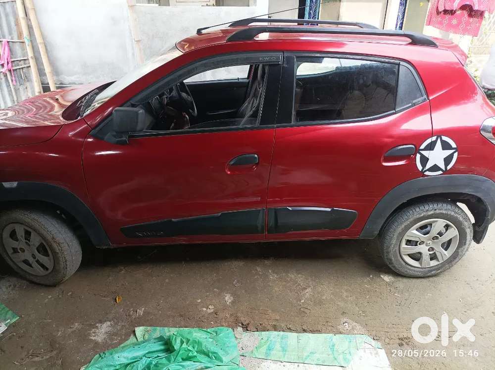 Renault Kwid 2016 Petrol