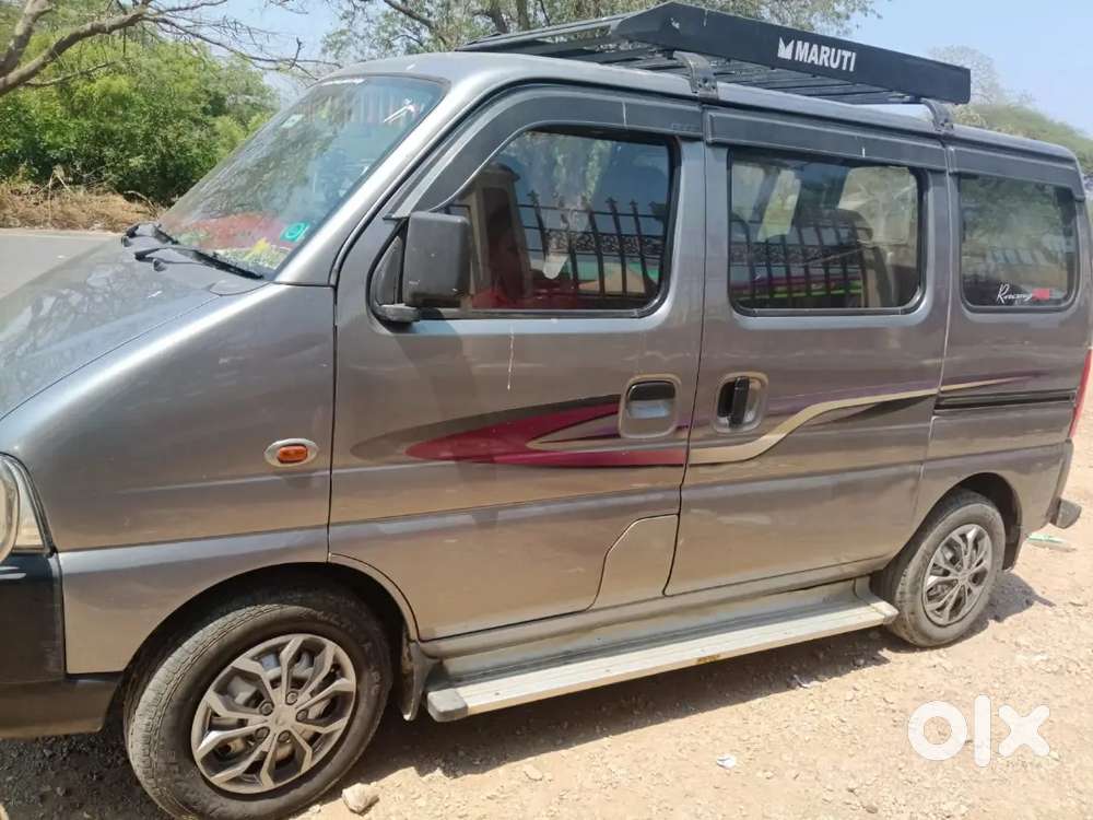 Eeco Lpg And Petrol Car For Sales