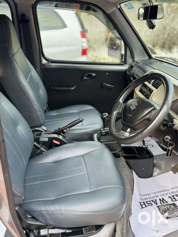 Maruti Suzuki Eeco 5 Str Ac (o), 2022, Petrol