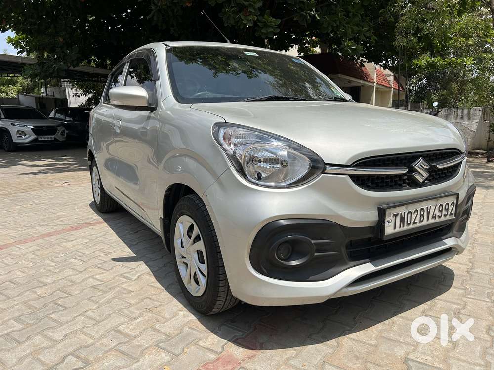 Maruti Suzuki Celerio 1.0 Zxi Ags, 2021, Petrol