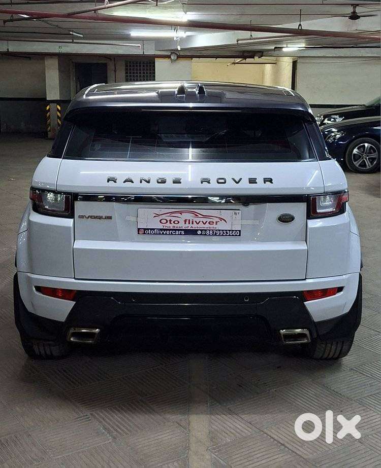Land Rover Range Evoque 2.0 Td4 Se Dynamic, 2019, Diesel