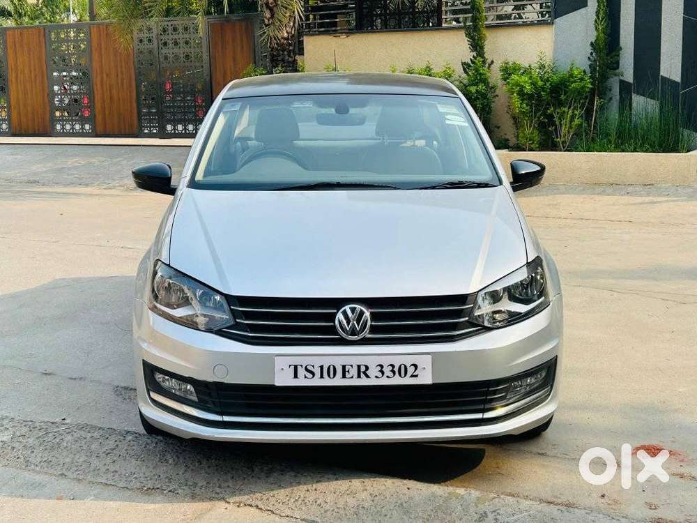 Volkswagen Vento 2013-2015 1.5 Tdi Highline, 2017, Diesel