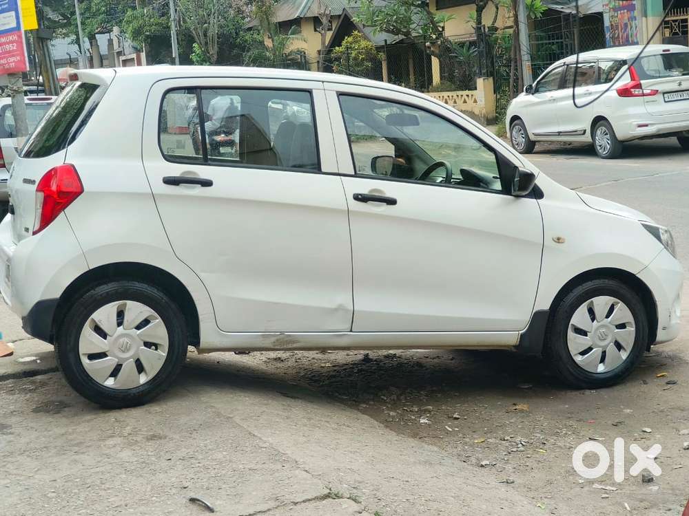 Maruti Suzuki Celerio Vxi(o), 2014, Petrol